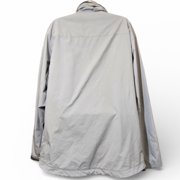 SIMMS Windstopper Transit Jacket Men’s XL Grey 6054 - Picture 4 of 11